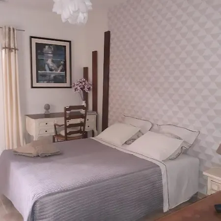 Les Olivades Bed & Breakfast Magalas Exterior photo