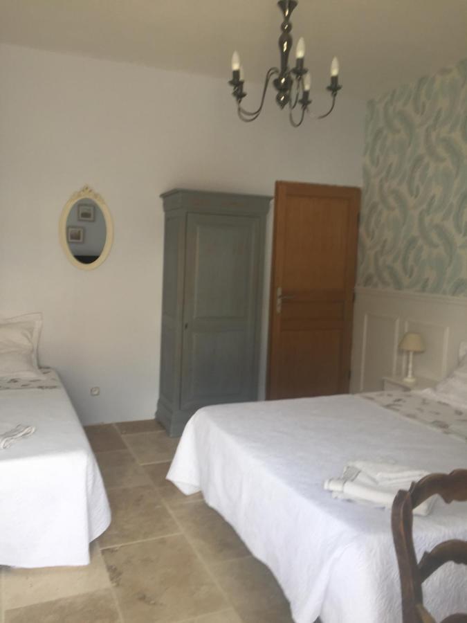 Couette-café Les Olivades